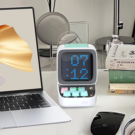 Divoom Ditoo-Pro Retro Pixel Art Speaker