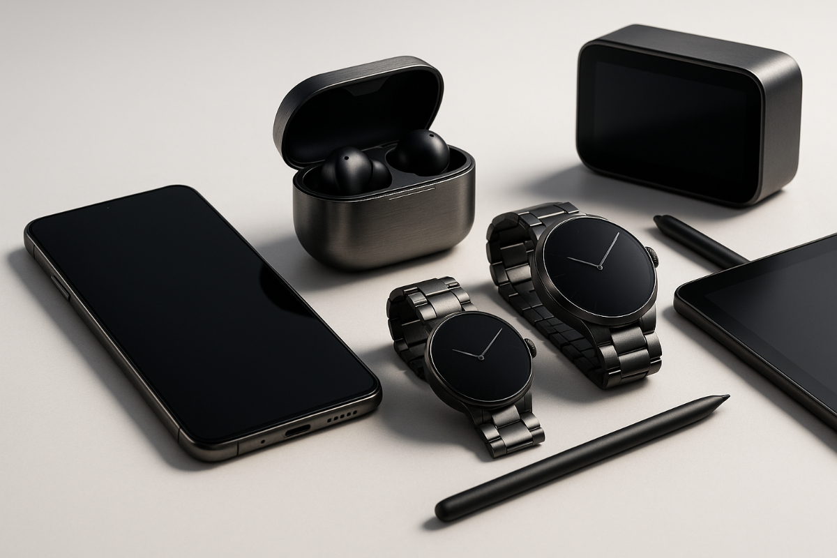 premium smart devices