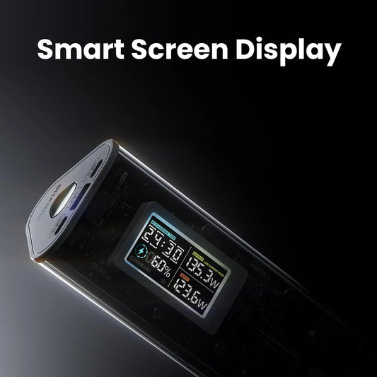 SHARGE 170W Smart Power Bank (24,000mAh)