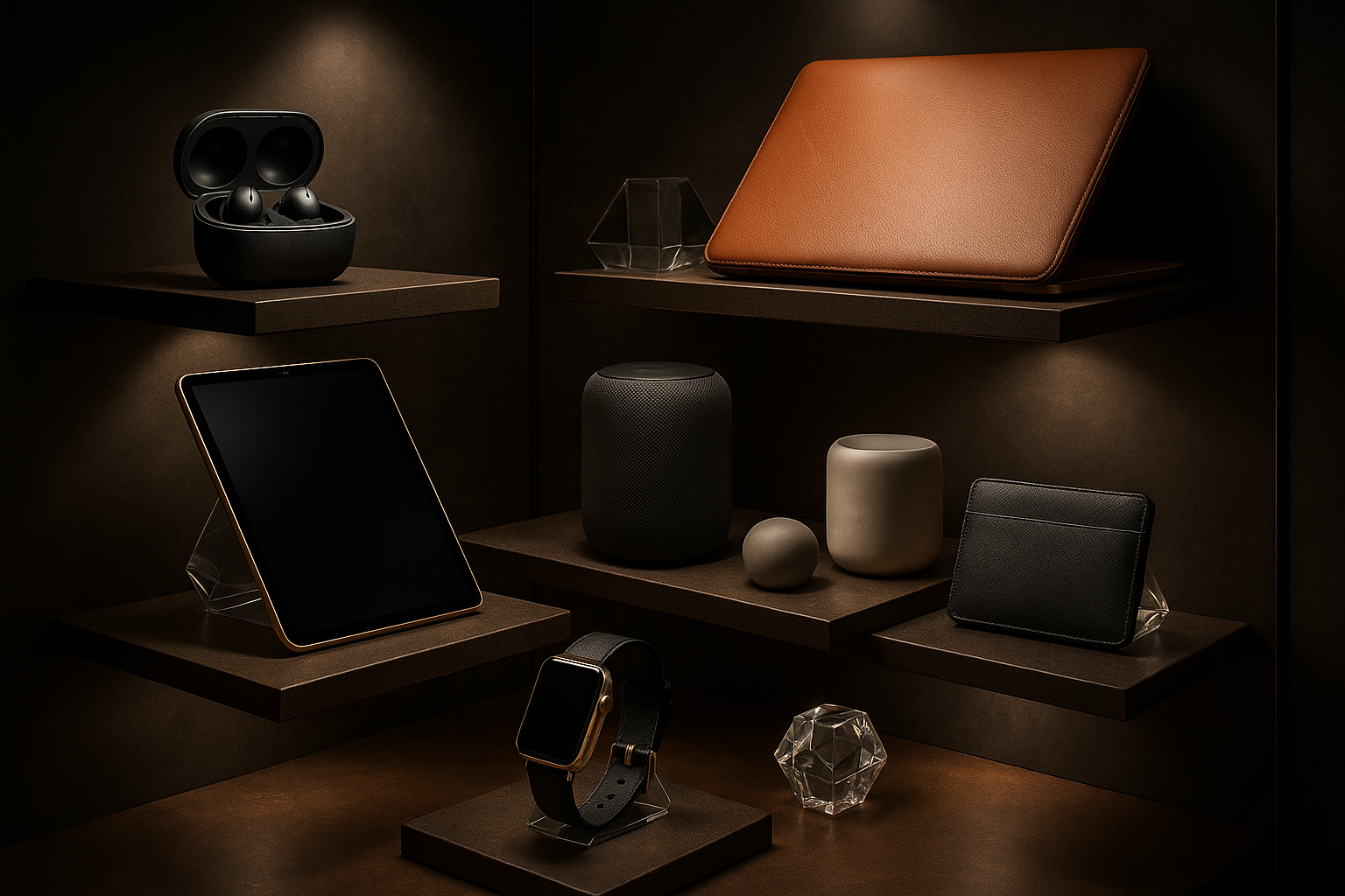 Curated Premium Products