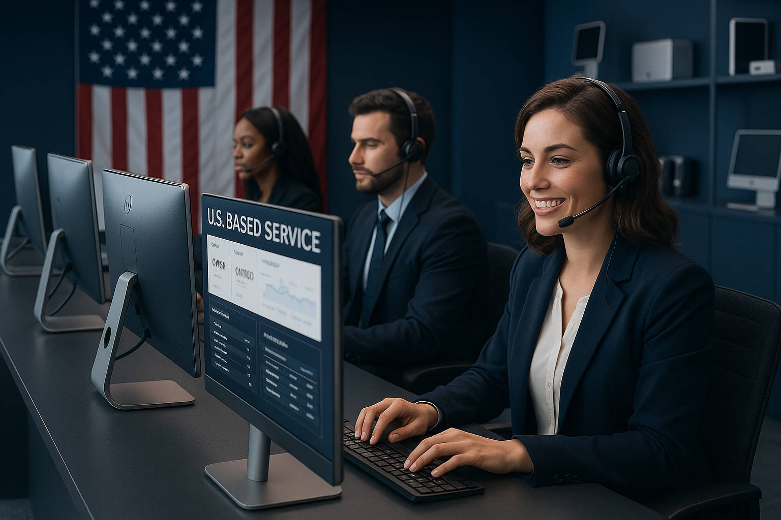 Dedicated US-Based Support